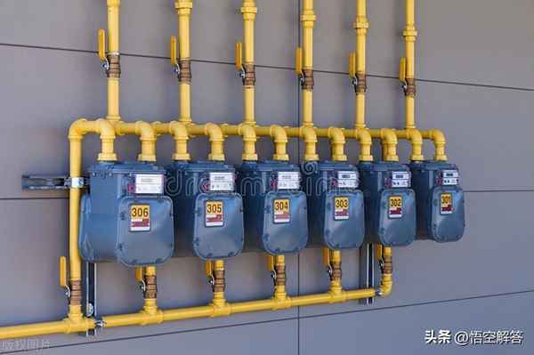 燃气显示阀门关换电池啥意思—燃气上显示关阀换电电池装在哪
