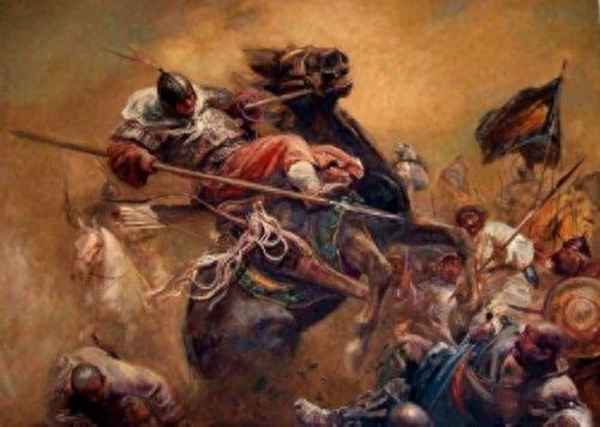 一将成功万骨枯的意思解释及典故-一将功成万骨枯出自哪首诗