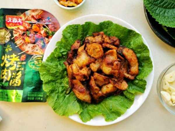 大喜大烤肉醬能做豆腐么(大喜大烤肉醬怎么腌肉)