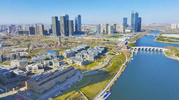 北京副中心哪年提出的,北京副中心建設進展