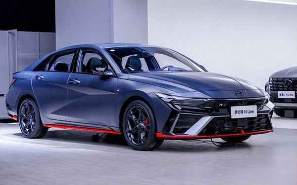 現代新能源車型及價格(現代報價及圖片大全價格表)
