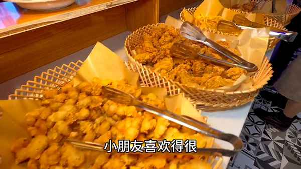 万达自助餐多少钱一人;自助餐推荐