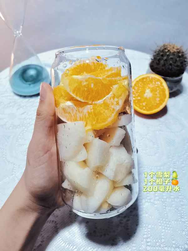 梨子汁怎么榨才好喝、梨打果汁最佳搭配