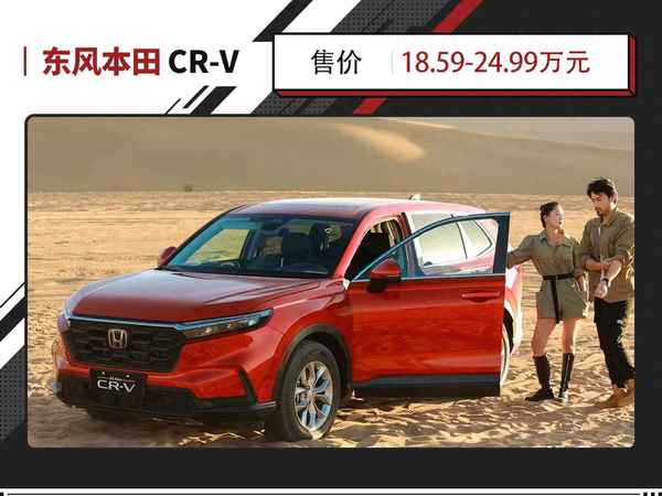 新款crv本田报价、新款本田crv2021款价格