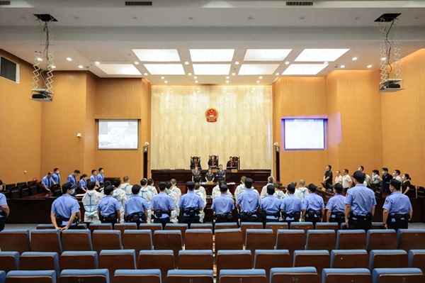 开设罪判决案例-开设罪案列