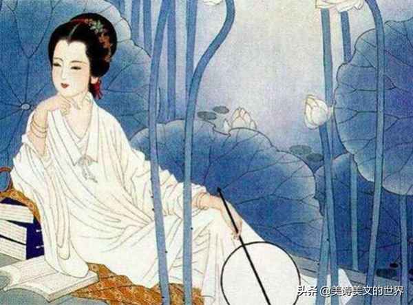 李清照最霸气的一首词—李煜《长相思》