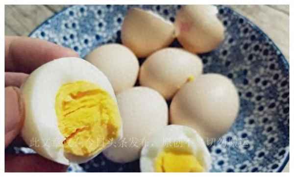 涼水煮雞蛋多長(cháng)時(shí)間能好、正確的煮雞蛋方法8分鐘