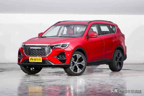 2023款suv即將上市車型-三十萬左右的汽車