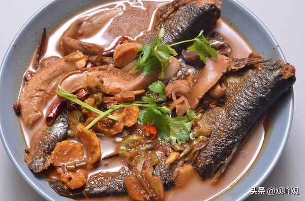 家庭燉青魚的做法、家庭燉青魚的做法竅門