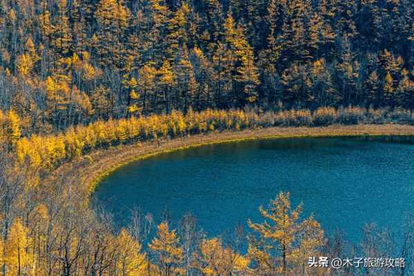 阿爾山公園景點順序;阿爾山森林公園一日游攻略
