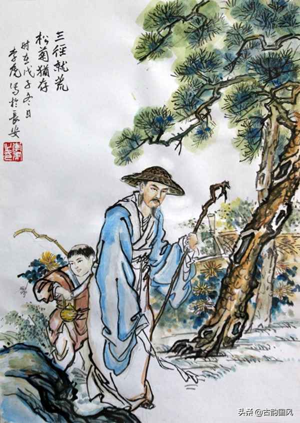 陶渊明古诗大全300首-陶渊明古诗大全300首带拼音