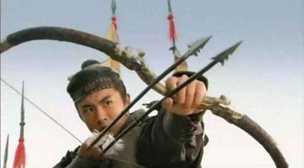 弓箭的羽毛是什么毛_弓箭的箭羽是干什么的