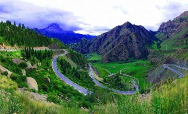 新疆高速公路封闭最新消息公告-新疆高速最新通行通知