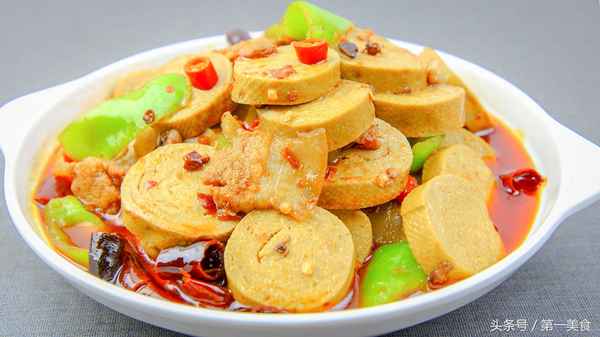 十種經典素雞的做法_素雞怎么炒最好吃
