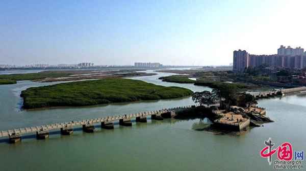 世界第一个跨海大桥、世界第一座跨江大桥