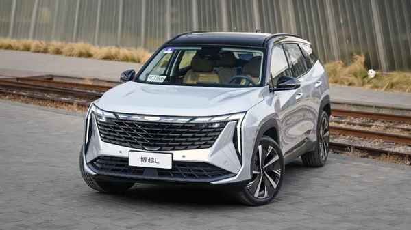 吉利汽車博越、吉利汽車博越cool多少錢落地