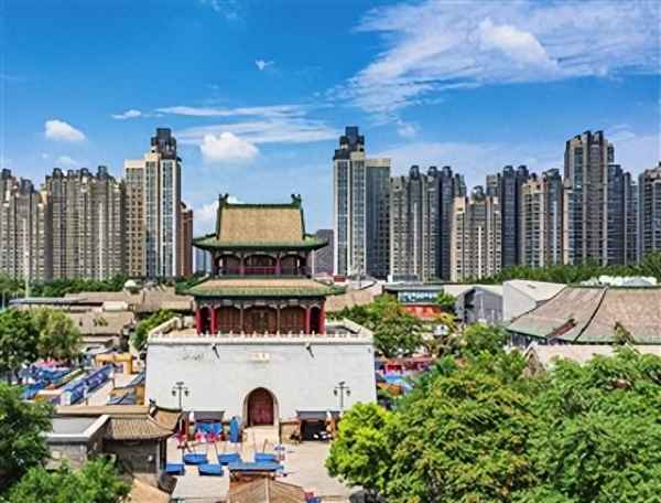 四高現代化大都市是指哪四高;人們常說的四高是哪四高