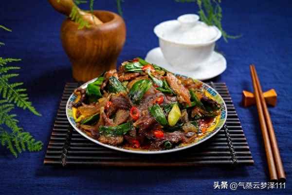 辣子牛肉的做法正宗川味_辣子牛肉的做法正宗川味怎么做