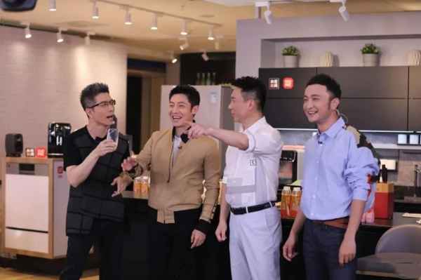 财经女主编—女财经记者