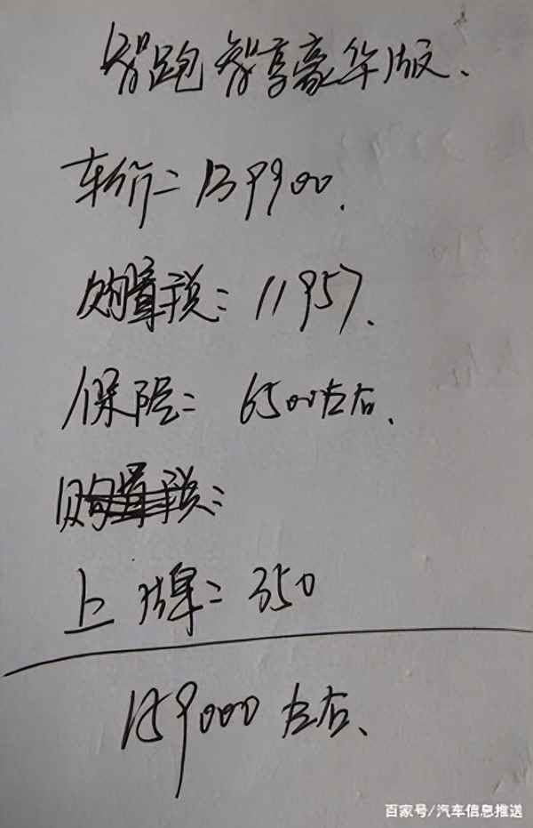 智跑2019款圖片及報價—智跑2019款圖片及報價參數(shù)表