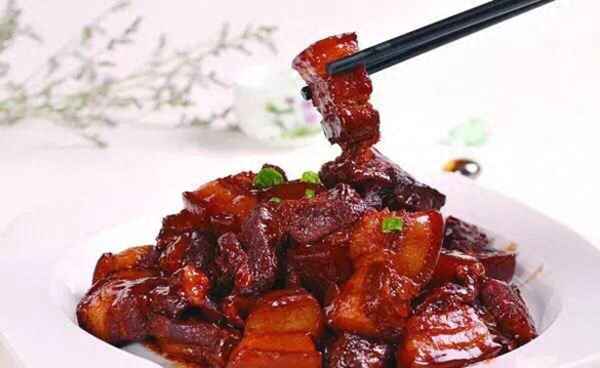 東坡肉代表的文化寓意(東坡肉有什么喜慶的寓意)