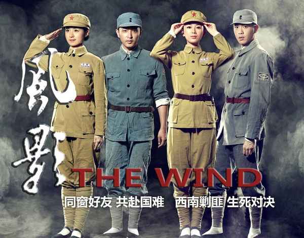 黑狐之風影 電視劇;黑狐之風影電視劇42集劇情介紹