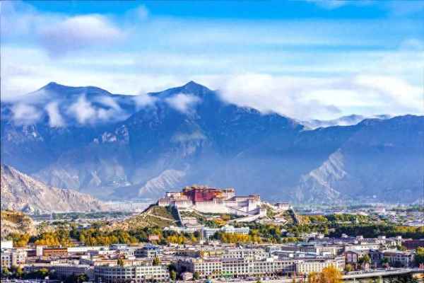 大昭寺的著名景點-大昭寺在哪兒