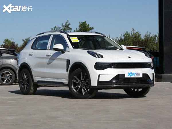2024領克01換代_2024領克01換代諜照