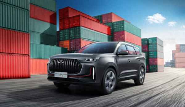 全新一代瑞虎7 plus車型報(bào)價(jià)(2021款全新瑞虎7)