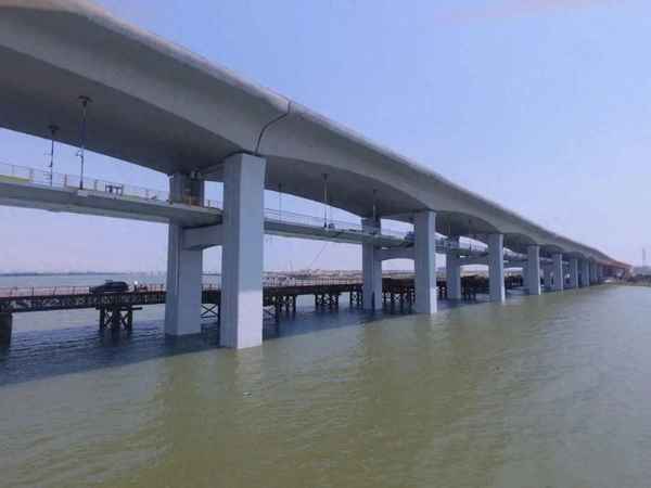 廈門到臺灣的跨海大橋-大陸到臺灣跨海大橋通車了嗎