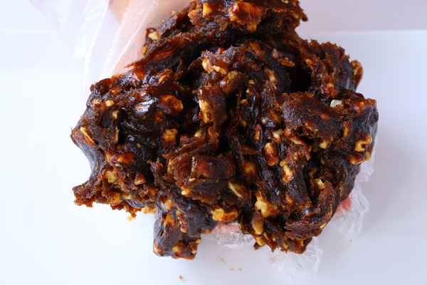 中秋節月餅的餡料,中秋節創意DIY