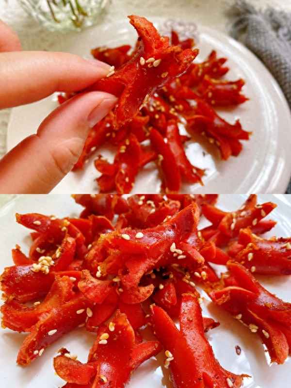 炸熱狗不爆皮的方法_炸熱狗用什么調料