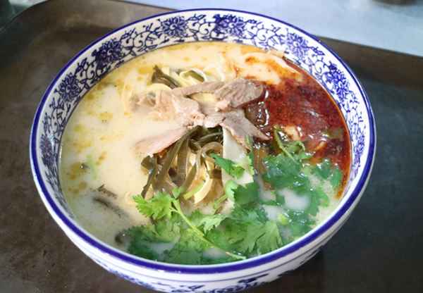少林寺特產小吃零食-少林寺有什么吃的