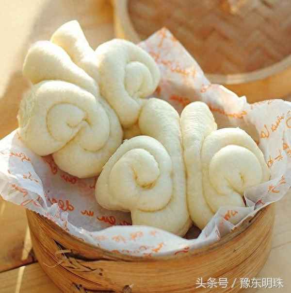 面蝴蝶饅頭的做法(雙饅頭怎么做)