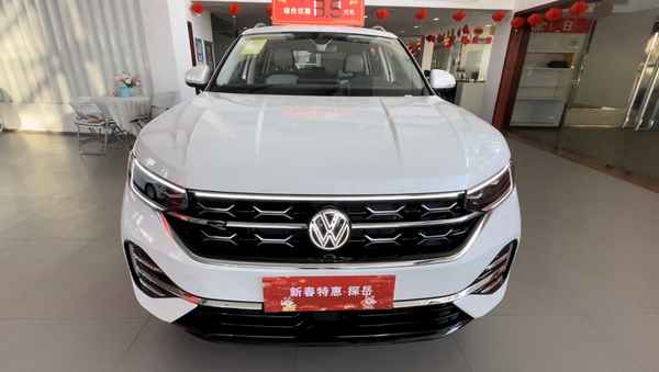 2023款大眾探岳圖片;2023款大眾探岳圖片及價格