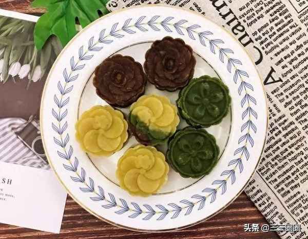 綠豆糕不用黃油好吃嗎,綠豆糕不用黃油好吃嗎怎么做