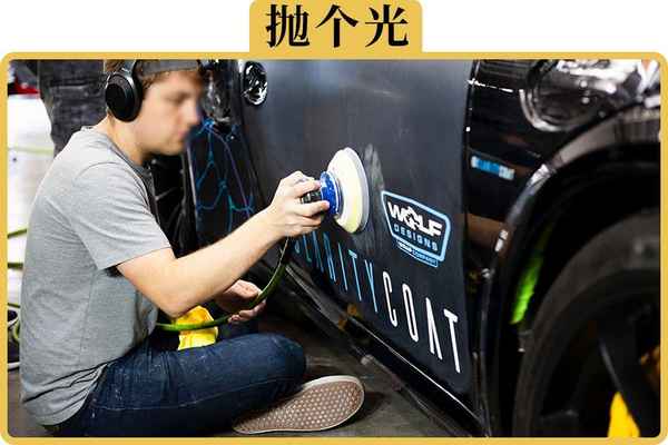 汽車(chē) 拋光;汽車(chē)拋光怎么拋光視頻