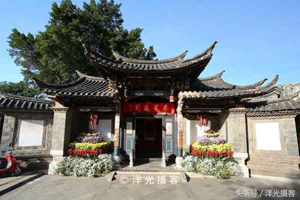 建水縣朱家花園的歷史—建水縣朱家花園門票價格政策