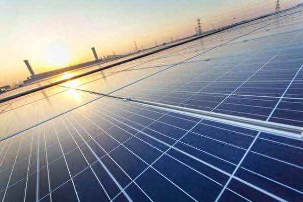 光伏发电储能系统—工业储能系统