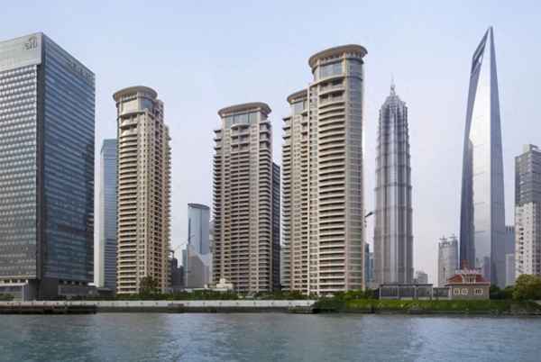 上海十大高档小区;上海浦东高档小区排名