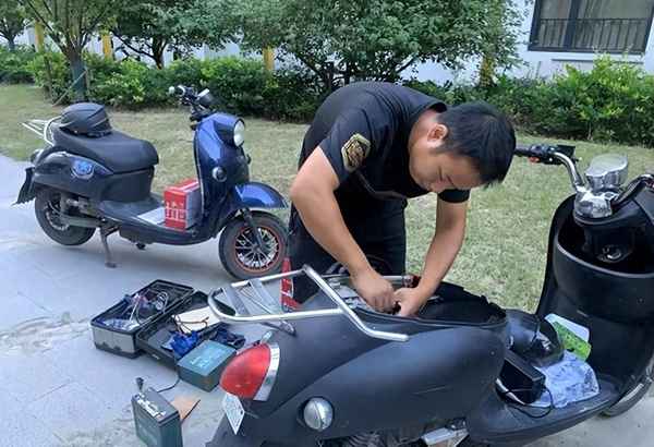 電動車騎幾年就該換了-為什么小偷不偷雅迪電動車