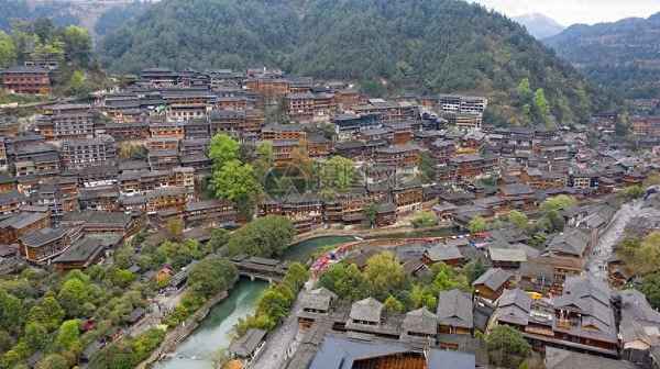 郎德苗寨游玩攻略,郎德苗寨游玩攻略大全