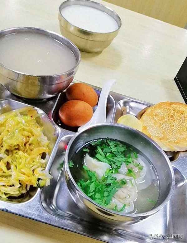 一周七天菜單食堂-一個(gè)星期的食堂菜譜