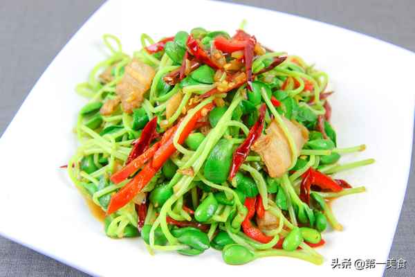 青豆怎么做好吃又簡單、青豆怎么做好吃又簡單家常的