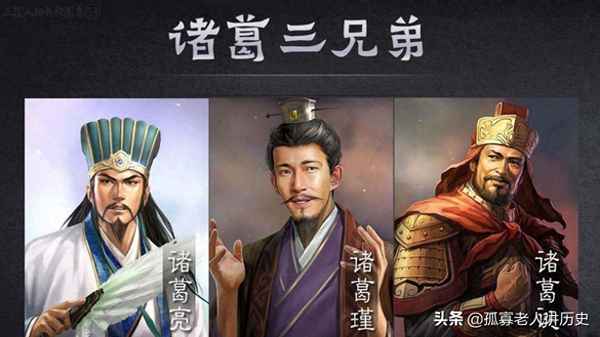 诸葛亮的家族成员情况-诸葛亮的家族成员情况是什么