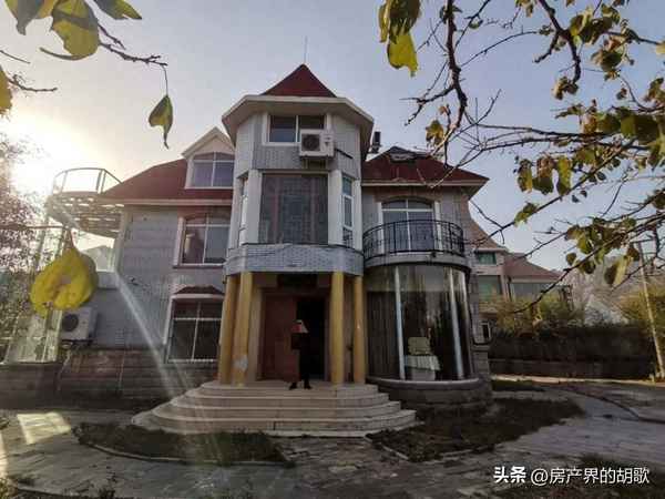 青岛60万左右小别墅(青岛房子跌太惨了2023)