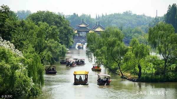 揚州瘦西湖景點介紹_揚州瘦西湖景點介紹PPT