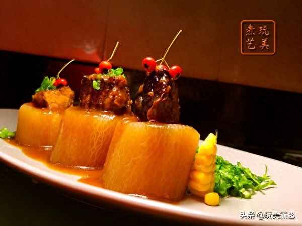 蘿卜燉牛肉的做法、西紅柿蘿卜燉牛肉的做法