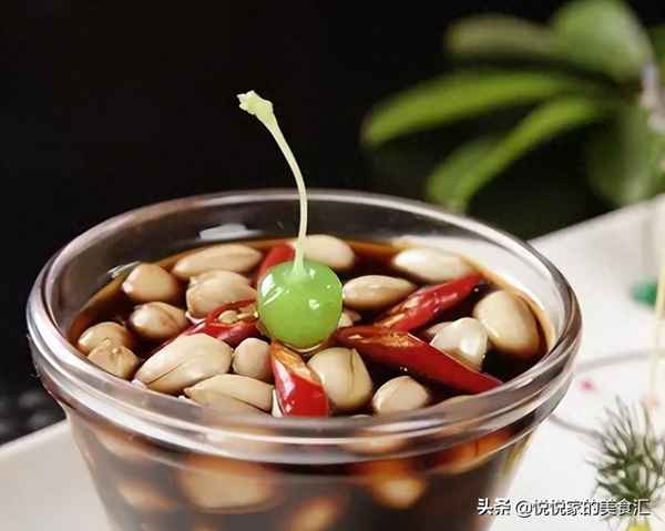 醋泡黃豆的做法及功效與作用、醋泡黃豆的做法及功效與作用禁忌