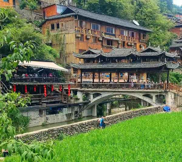 小七孔景區門票價格多少—黃果樹瀑布門票多少錢2023